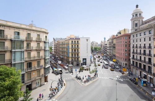 Ciutat Vella Apartment | 55 m² Serviced apartment ∙ 127 guests