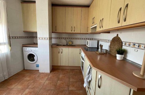 Garrucha Apartment | 56 m² Apartment ∙ 1 bedroom ∙ 3 guests