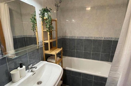 Garrucha Apartment | 56 m² Apartment ∙ 1 bedroom ∙ 3 guests