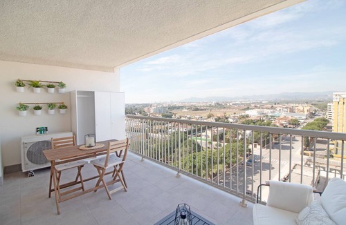 Canet de Berenguer Apartment | 56 m² Apartment ∙ 1 bedroom ∙ 4 guests
