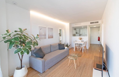 Canet de Berenguer Apartment | 56 m² Apartment ∙ 1 bedroom ∙ 4 guests