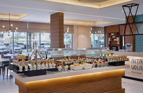 Al Jubail Hotel | 56 m² Hotel ∙ 127 guests