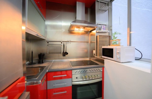 Ibiza Apartment | 57 m² Apartment ∙ 1 bedroom ∙ 2 guests