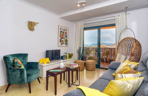 Aduanas Apartment | 57 m² Apartment ∙ 1 bedroom ∙ 2 guests