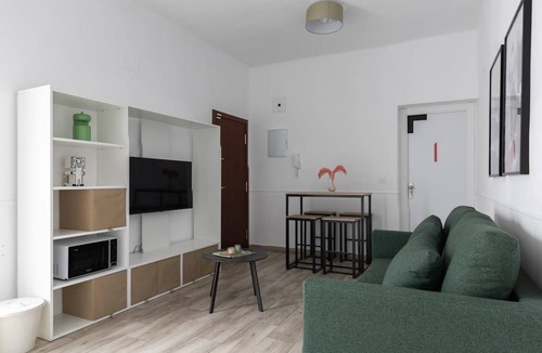 Getafe Apartment | 57 m² Apartment ∙ 3 bedrooms ∙ 3 guests