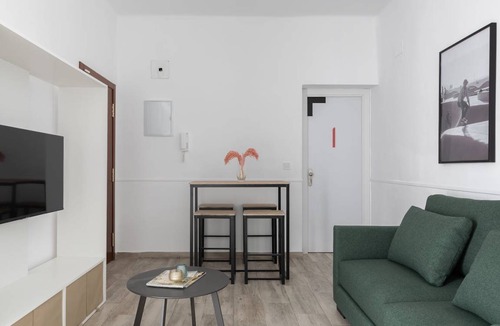Getafe Apartment | 57 m² Apartment ∙ 3 bedrooms ∙ 3 guests