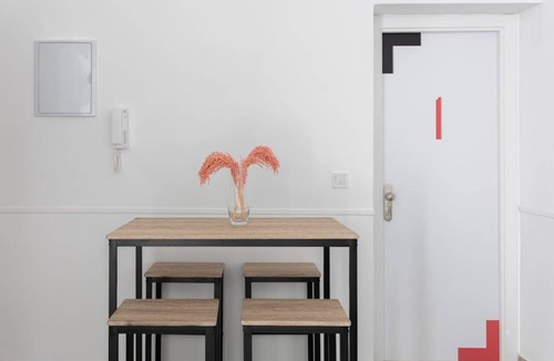 Getafe Apartment | 57 m² Apartment ∙ 3 bedrooms ∙ 3 guests