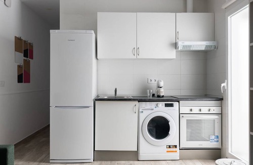 Getafe Apartment | 57 m² Apartment ∙ 3 bedrooms ∙ 3 guests