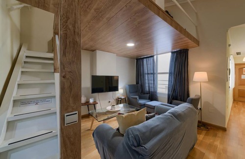 Ensanche Centro Apartment | 58 m² Apartment ∙ 2 bedrooms ∙ 4 guests
