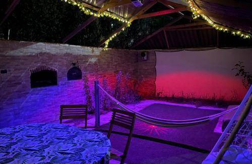 Cardiel de los Montes House | 58 m² House ∙ 1 bedroom ∙ 4 guests
