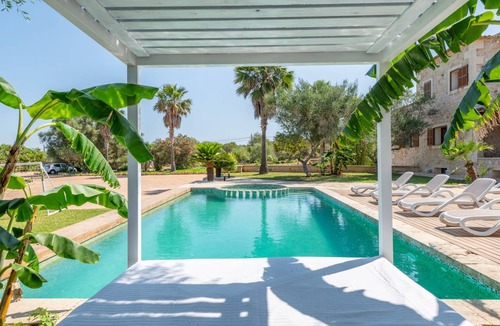 Campos House | 580 m² Finca ∙ 6 bedrooms ∙ 12 guests
