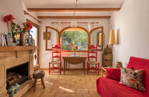 Jesus Pobre Apartment | 59 m² Apartment ∙ 1 bedroom ∙ 3 guests