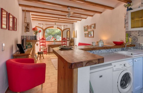 Jesus Pobre Apartment | 59 m² Apartment ∙ 1 bedroom ∙ 3 guests