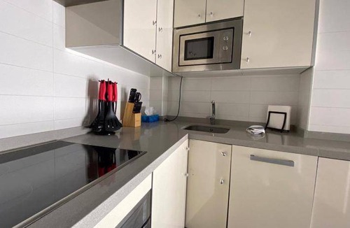 Old Town Apartment | 59 m² Apartment ∙ 1 bedroom ∙ 2 guests