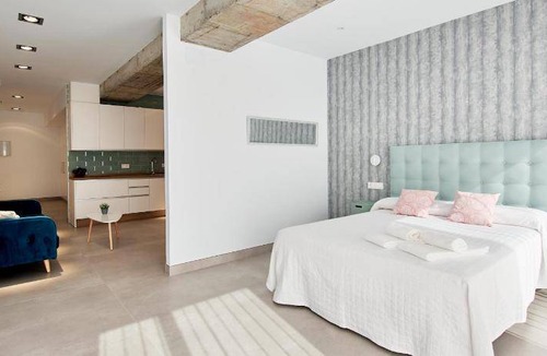 Plasencia Apartment | 59 m² Apartment ∙ 2 bedrooms ∙ 5 guests