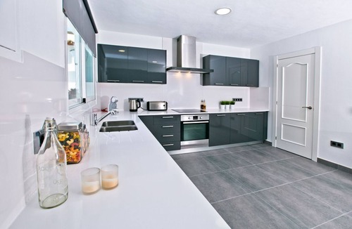 Javea Villa | 6 Bedroom Villa | Walk to beach | Large Heated Pool | free WiFi
