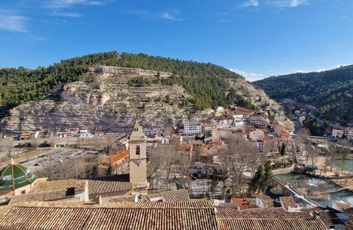 Alcala del Jucar Apartment | 60 m² Apartment ∙ 1 bedroom ∙ 2 guests