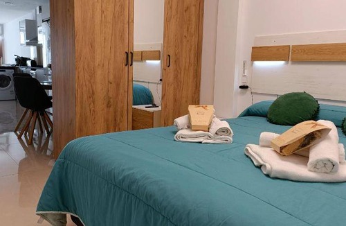 La Malva-rosa Apartment | 60 m² Apartment ∙ 1 bedroom ∙ 4 guests