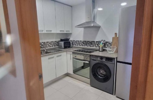 Burriana Apartment | 60 m² Apartment ∙ 1 bedroom ∙ 4 guests