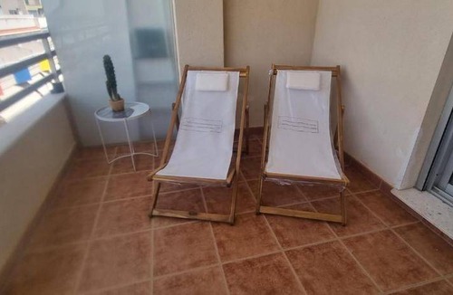 Burriana Apartment | 60 m² Apartment ∙ 1 bedroom ∙ 4 guests