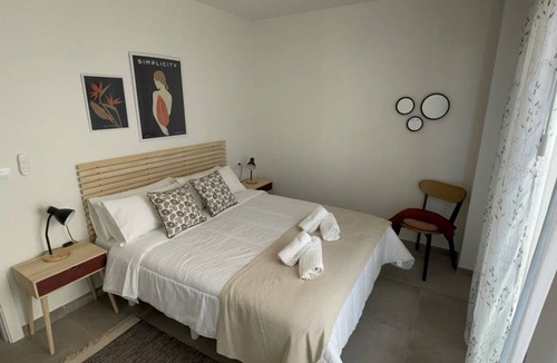 Oliva Apartment | 60 m² Apartment ∙ 2 bedrooms ∙ 4 guests