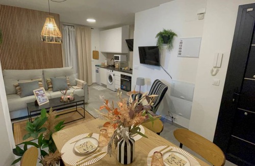 Oliva Apartment | 60 m² Apartment ∙ 2 bedrooms ∙ 4 guests