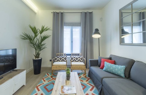 Salamanca Apartment | 60 m² Apartment ∙ 2 bedrooms ∙ 6 guests