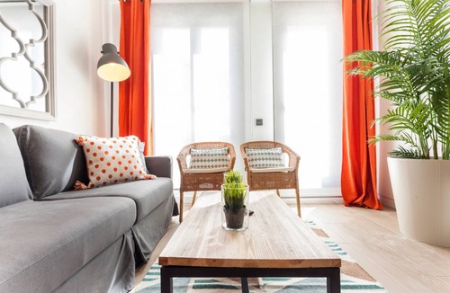 Salamanca Apartment | 60 m² Apartment ∙ 2 bedrooms ∙ 6 guests