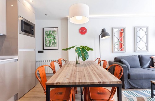 Salamanca Apartment | 60 m² Apartment ∙ 2 bedrooms ∙ 6 guests