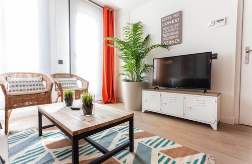 Salamanca Apartment | 60 m² Apartment ∙ 2 bedrooms ∙ 6 guests