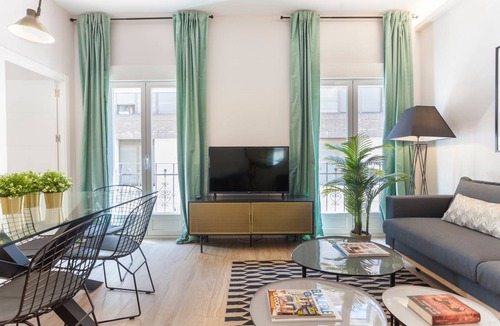 Guindalera Apartment | 60 m² Apartment ∙ 2 bedrooms ∙ 6 guests