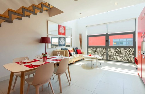 Las Tablas Apartment | 60 m² Apartment ∙ 1 guest