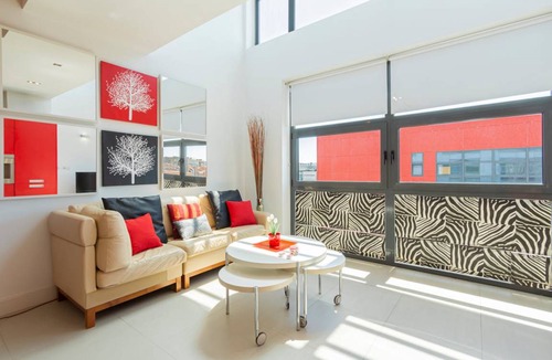 Las Tablas Apartment | 60 m² Apartment ∙ 1 guest