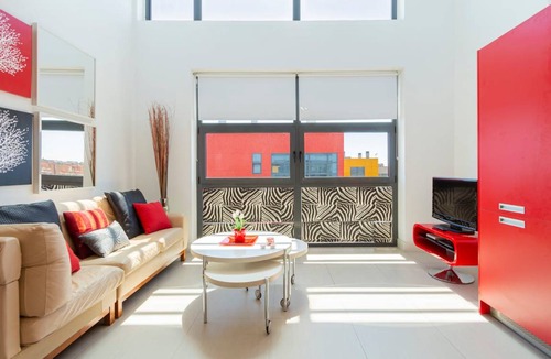 Las Tablas Apartment | 60 m² Apartment ∙ 1 guest