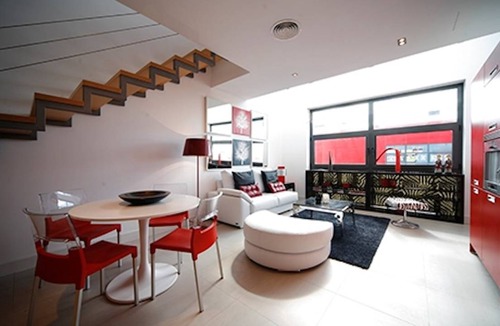 Las Tablas Apartment | 60 m² Apartment ∙ 2 guests