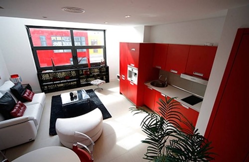 Las Tablas Apartment | 60 m² Apartment ∙ 2 guests