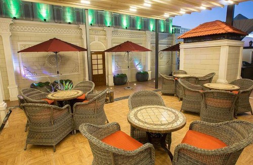 Tabuk Hotel | 60 m² Hotel ∙ 2 bedrooms ∙ 5 guests