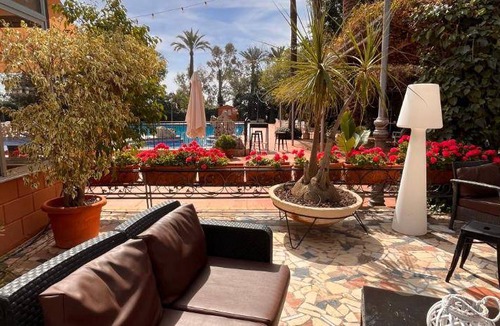 Crevillente Resort | 60 m² Resort ∙ 2 bedrooms ∙ 6 guests