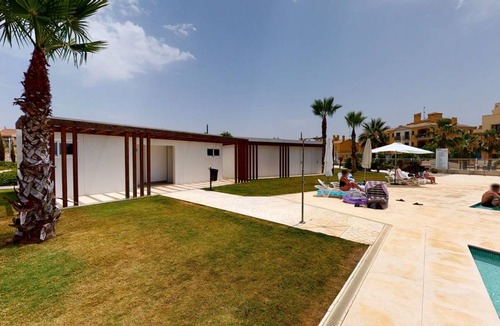 Hacienda del Alamo Apartment | 63 m² Apartment ∙ 2 bedrooms ∙ 4 guests