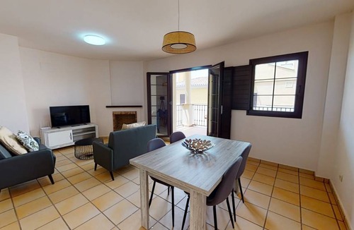 Hacienda del Alamo Apartment | 63 m² Apartment ∙ 2 bedrooms ∙ 4 guests