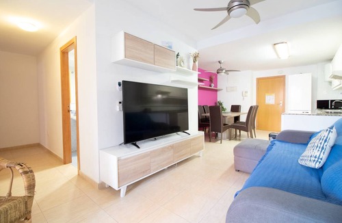 Canet de Berenguer Apartment | 63 m² Apartment ∙ 2 bedrooms ∙ 5 guests