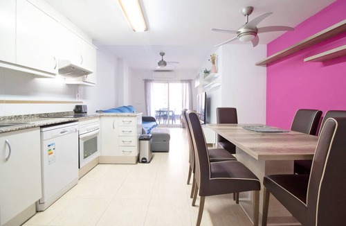 Canet de Berenguer Apartment | 63 m² Apartment ∙ 2 bedrooms ∙ 5 guests