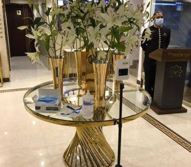 Al Khobar Hotel | 64 m² Hotel ∙ 2 bedrooms ∙ 4 guests
