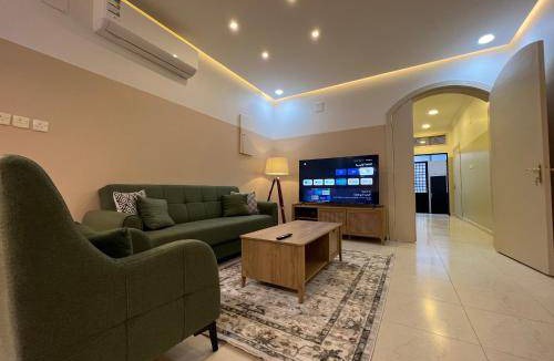 Ha'il Apartment | 65 m² Apartment ∙ 1 bedroom ∙ 3 guests