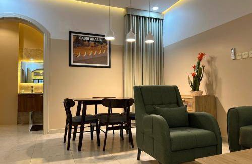 Ha'il Apartment | 65 m² Apartment ∙ 1 bedroom ∙ 3 guests