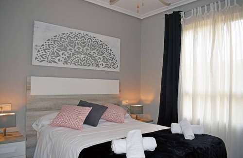 Denia Apartment | 65 m² Apartment ∙ 2 bedrooms ∙ 6 guests