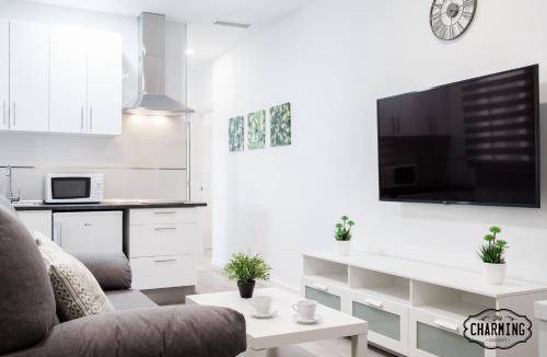 Atocha Apartment | 65 m² Apartment ∙ 2 bedrooms ∙ 4 guests
