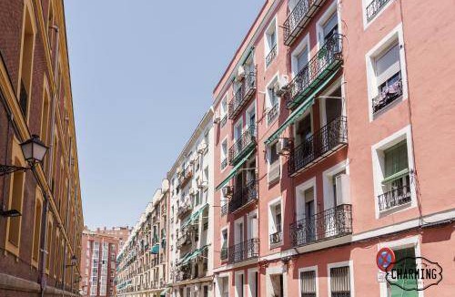 Atocha Apartment | 65 m² Apartment ∙ 2 bedrooms ∙ 4 guests