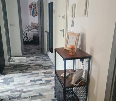Soria Apartment | 65 m² Apartment ∙ 3 bedrooms ∙ 6 guests
