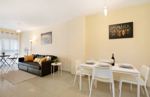 San Andres Apartment | 65 m² Apartment ∙ 2 bedrooms ∙ 4 guests